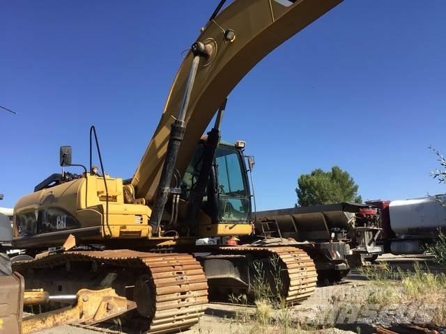 CAT 330DL Excavadoras de cadenas