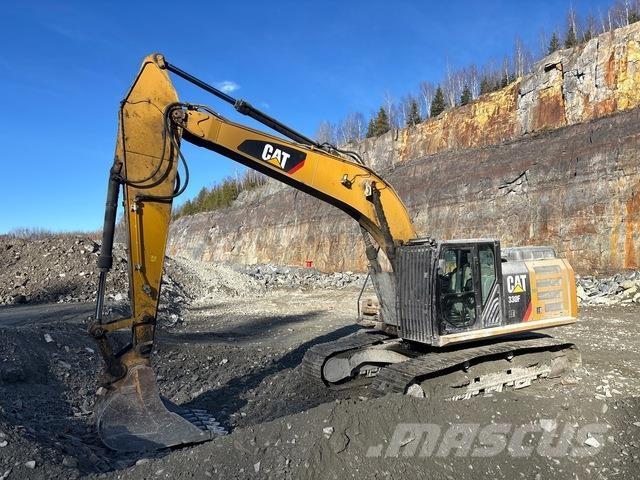 CAT 330F L Excavadoras de cadenas
