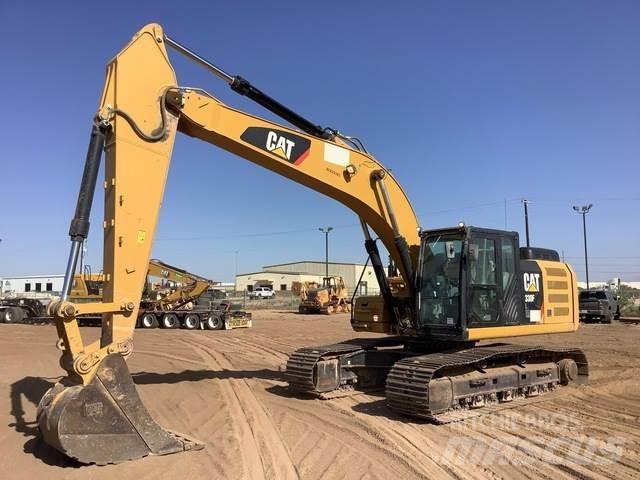 CAT 330FL Excavadoras de cadenas