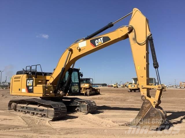CAT 330FL Excavadoras de cadenas