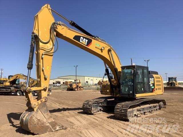 CAT 330FL Excavadoras de cadenas