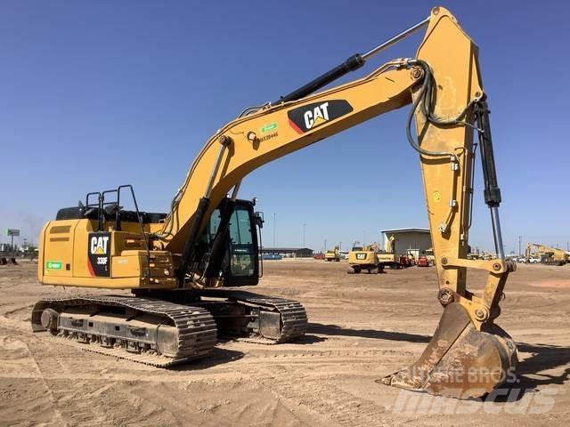 CAT 330FL Excavadoras de cadenas