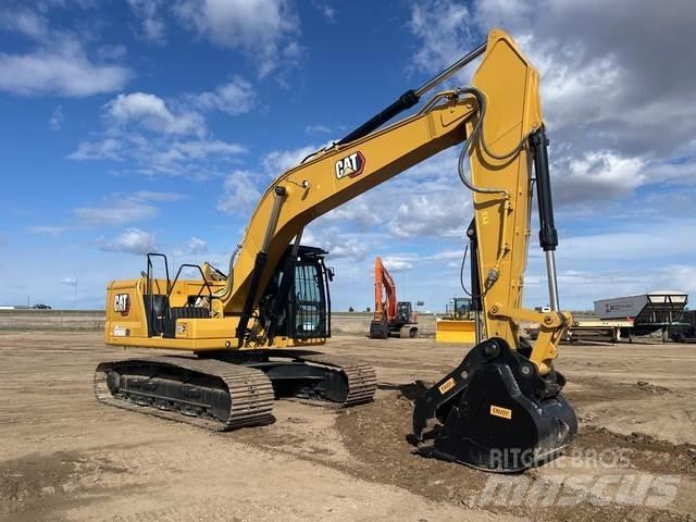 CAT 330GC Excavadoras de cadenas
