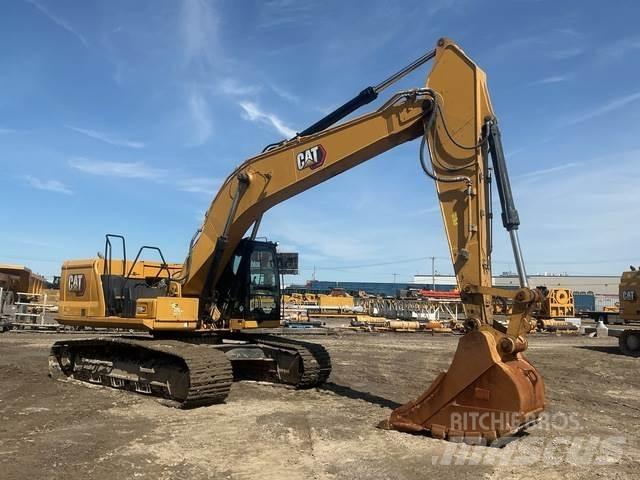 CAT 330GC Excavadoras de cadenas