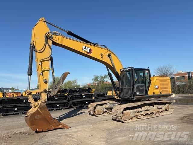 CAT 330GC Excavadoras de cadenas