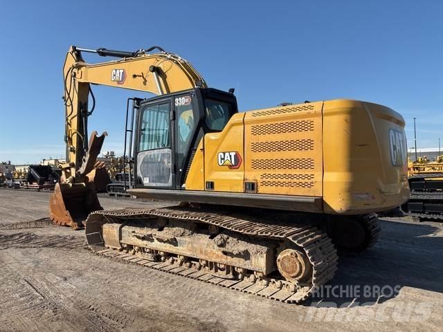 CAT 330GC Excavadoras de cadenas