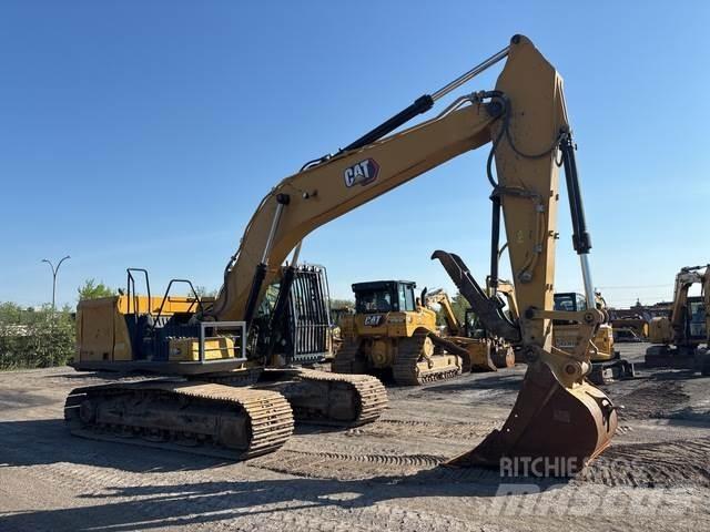 CAT 330GC Excavadoras de cadenas
