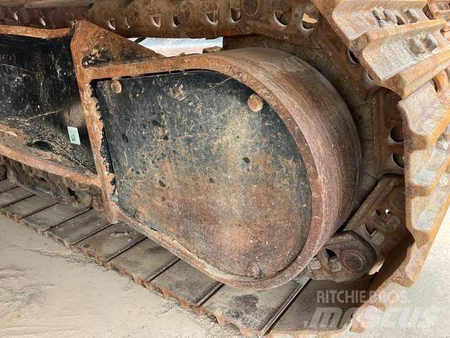 CAT 333 Excavadoras de cadenas