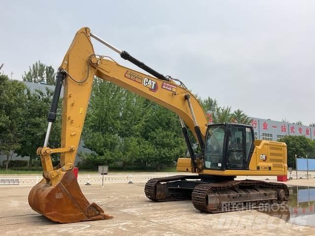CAT 333 Excavadoras de cadenas