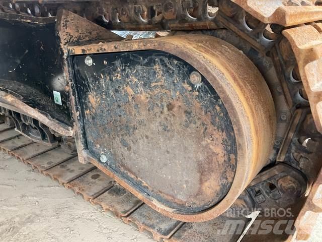 CAT 333 Excavadoras de cadenas