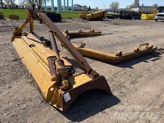 CAT 334-1781 Cuchillas