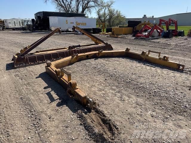 CAT 334-1781 Cuchillas