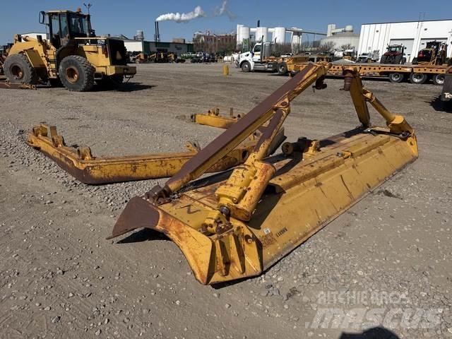 CAT 334-1781 Cuchillas