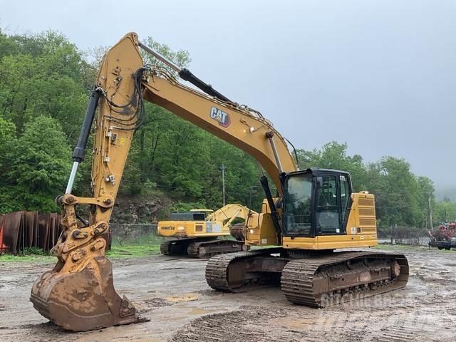 CAT 335 Excavadoras de cadenas