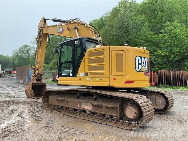 CAT 335 Excavadoras de cadenas