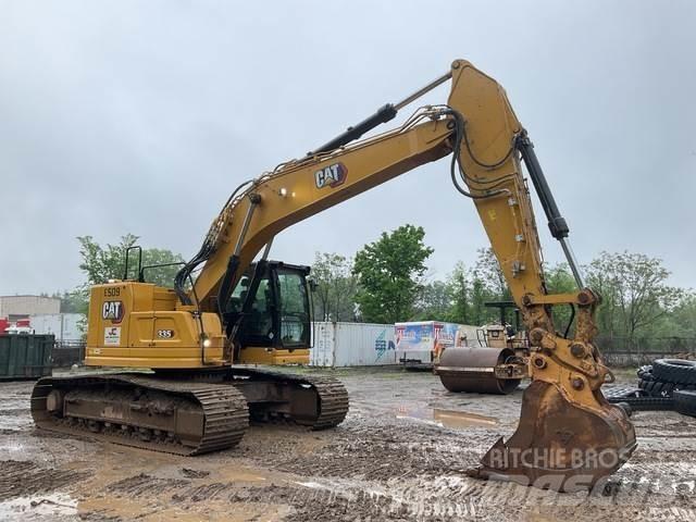 CAT 335 Excavadoras de cadenas