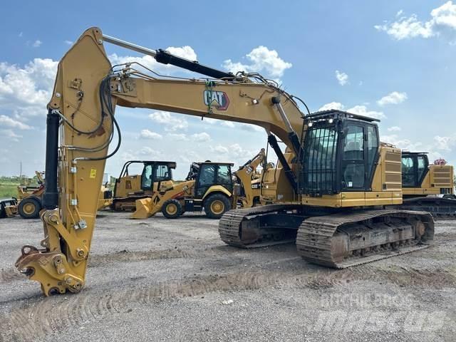 CAT 335 Excavadoras de cadenas