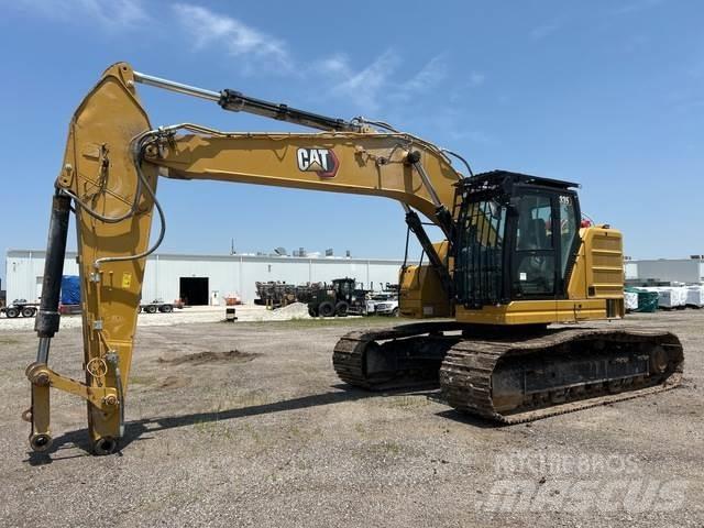 CAT 335 Excavadoras de cadenas
