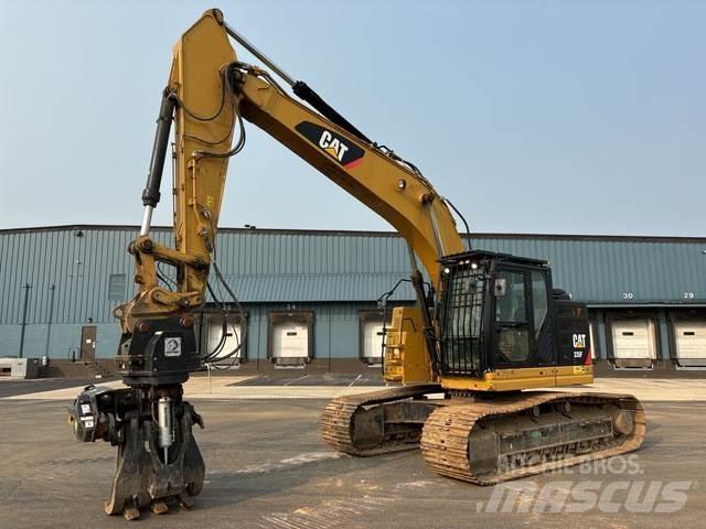 CAT 335F LCR Excavadoras de cadenas