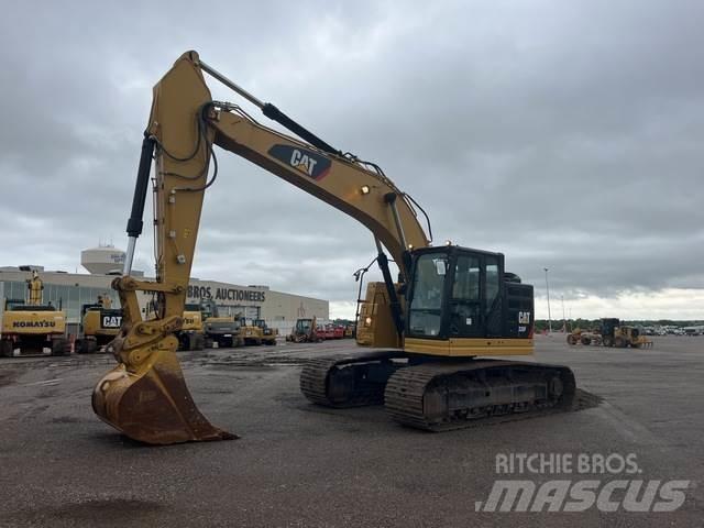 CAT 335F LCR Excavadoras de cadenas