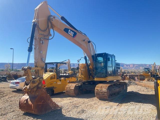 CAT 335FL Excavadoras de cadenas