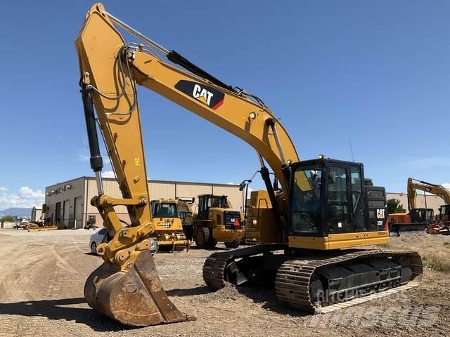 CAT 335FLCR Excavadoras de cadenas