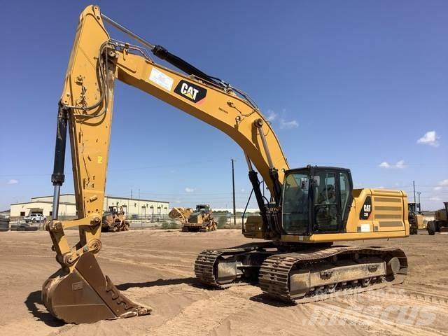 CAT 336 Excavadoras de cadenas