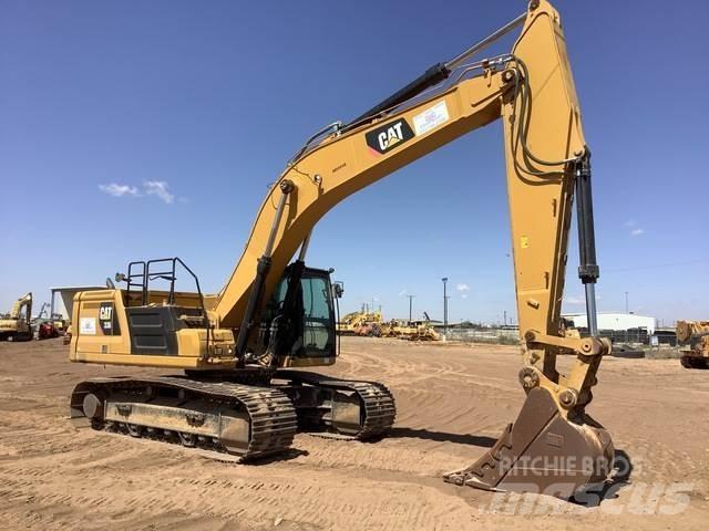 CAT 336 Excavadoras de cadenas