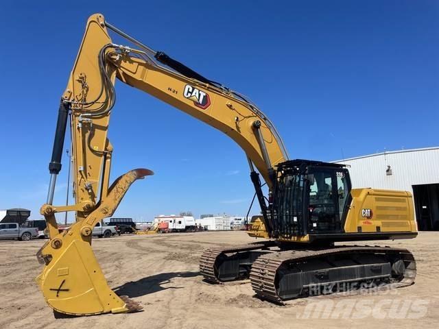 CAT 336 Excavadoras de cadenas
