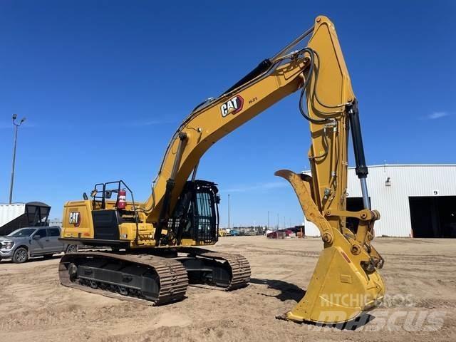 CAT 336 Excavadoras de cadenas