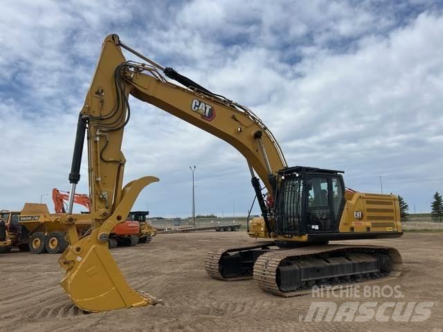 CAT 336 Excavadoras de cadenas