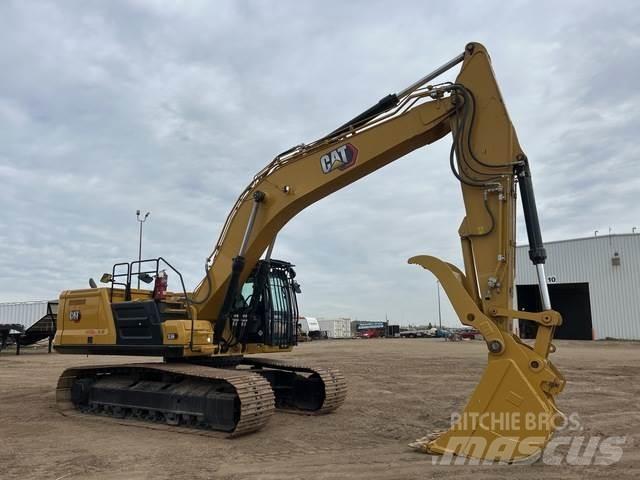 CAT 336 Excavadoras de cadenas