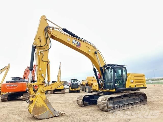 CAT 336 Excavadoras de cadenas