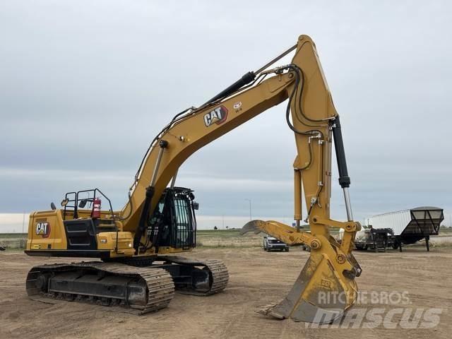 CAT 336 Excavadoras de cadenas