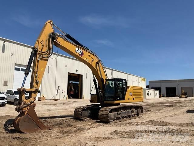 CAT 336 Excavadoras de cadenas