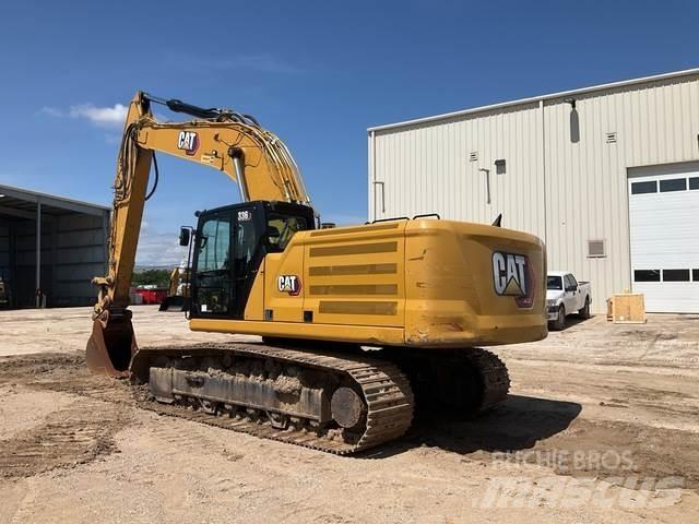 CAT 336 Excavadoras de cadenas