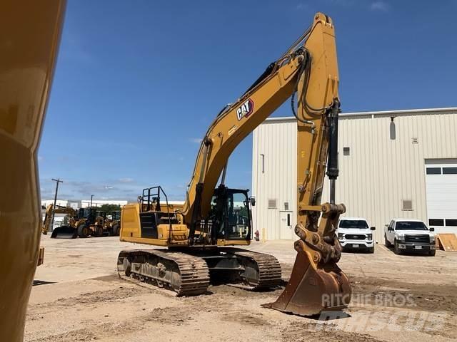 CAT 336 Excavadoras de cadenas