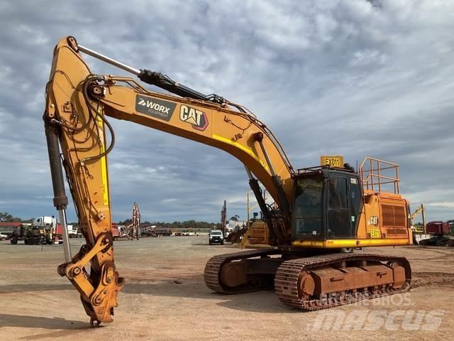 CAT 336 Excavadoras de cadenas