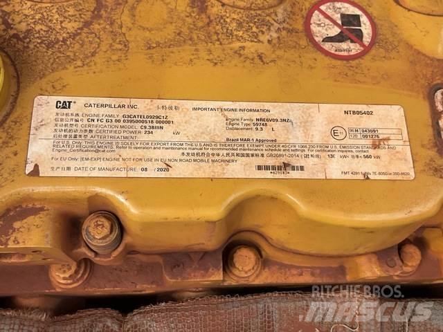 CAT 336 Excavadoras de cadenas