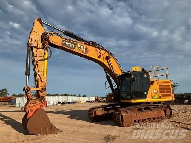 CAT 336 Excavadoras de cadenas