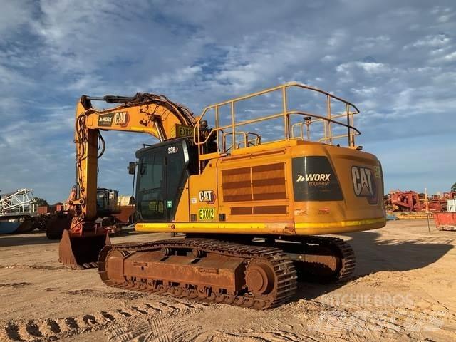 CAT 336 Excavadoras de cadenas