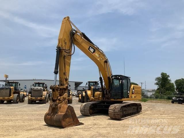 CAT 336 Excavadoras de cadenas