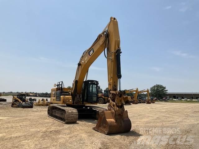 CAT 336 Excavadoras de cadenas