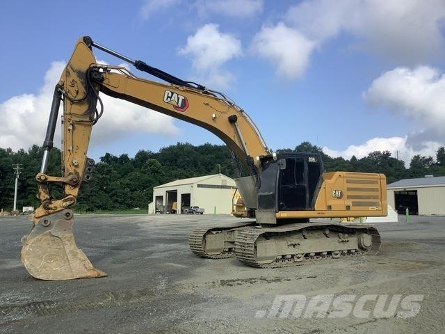 CAT 336 Excavadoras de cadenas