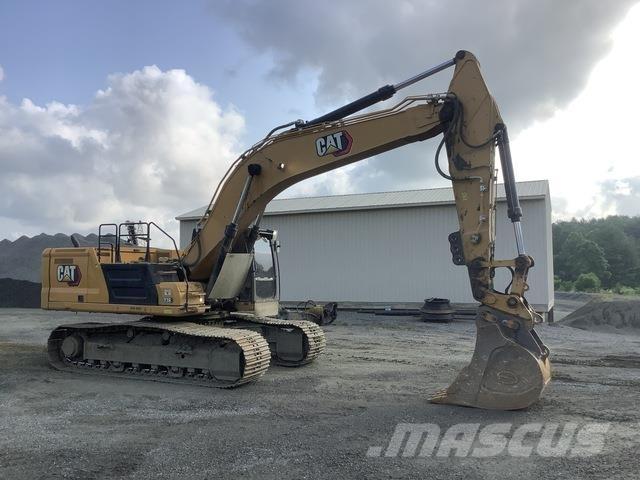 CAT 336 Excavadoras de cadenas