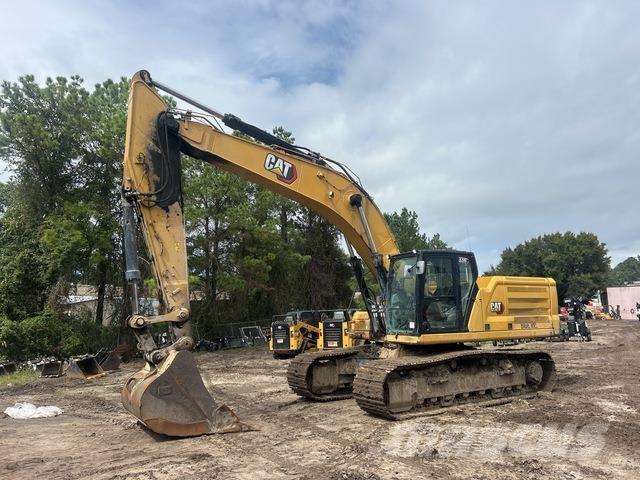CAT 336 Excavadoras de cadenas