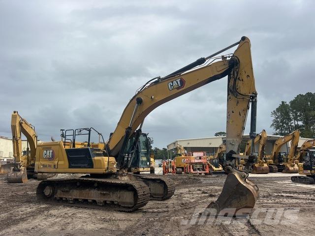 CAT 336 Excavadoras de cadenas
