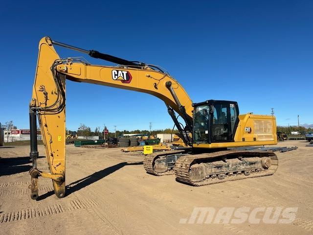 CAT 336 Excavadoras de cadenas