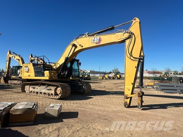 CAT 336 Excavadoras de cadenas