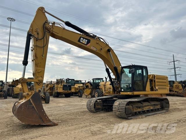 CAT 336-07 Excavadoras de cadenas